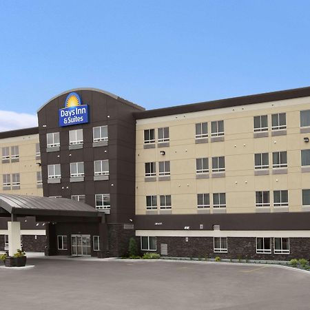 Days Inn & Suites By Wyndham Winnipeg Airport Manitoba Exteriér fotografie