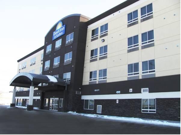 Days Inn & Suites By Wyndham Winnipeg Airport Manitoba Exteriér fotografie