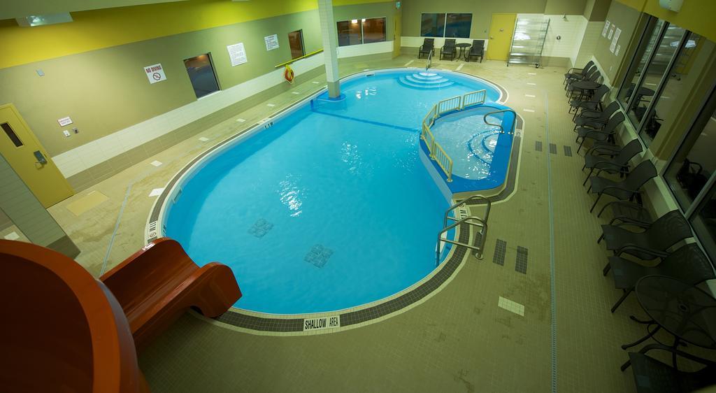 Days Inn & Suites By Wyndham Winnipeg Airport Manitoba Exteriér fotografie