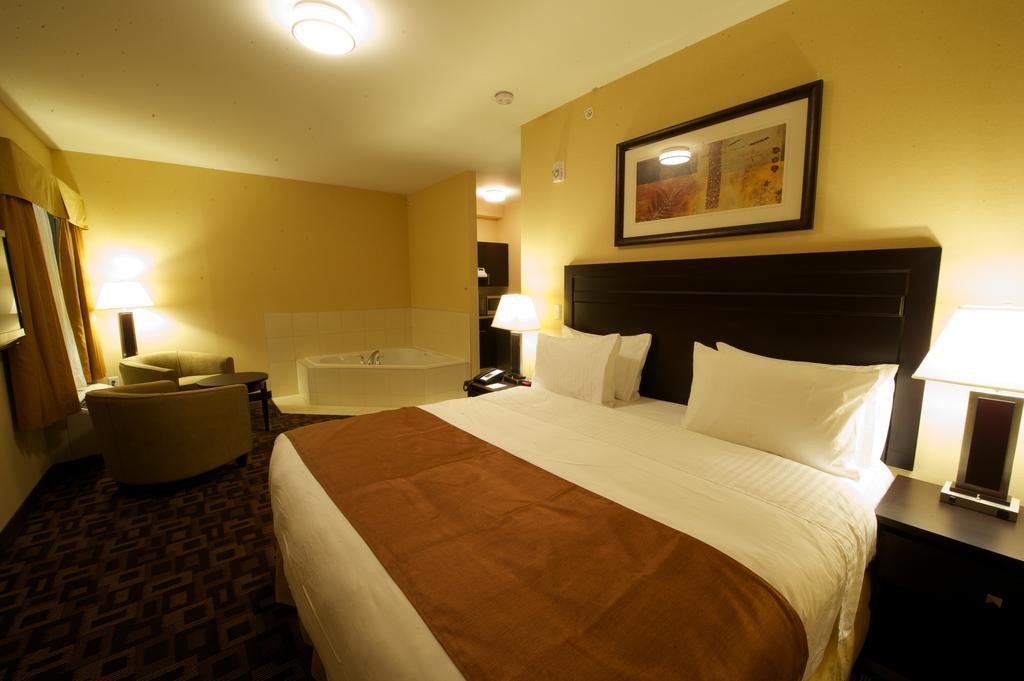 Days Inn & Suites By Wyndham Winnipeg Airport Manitoba Exteriér fotografie